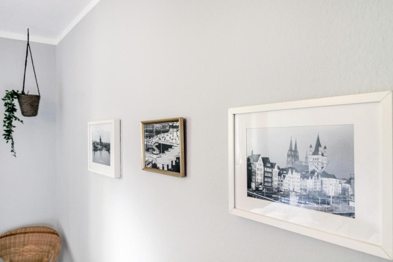 Fewo-Colonia Koeln-Innenstadt Экстерьер фото