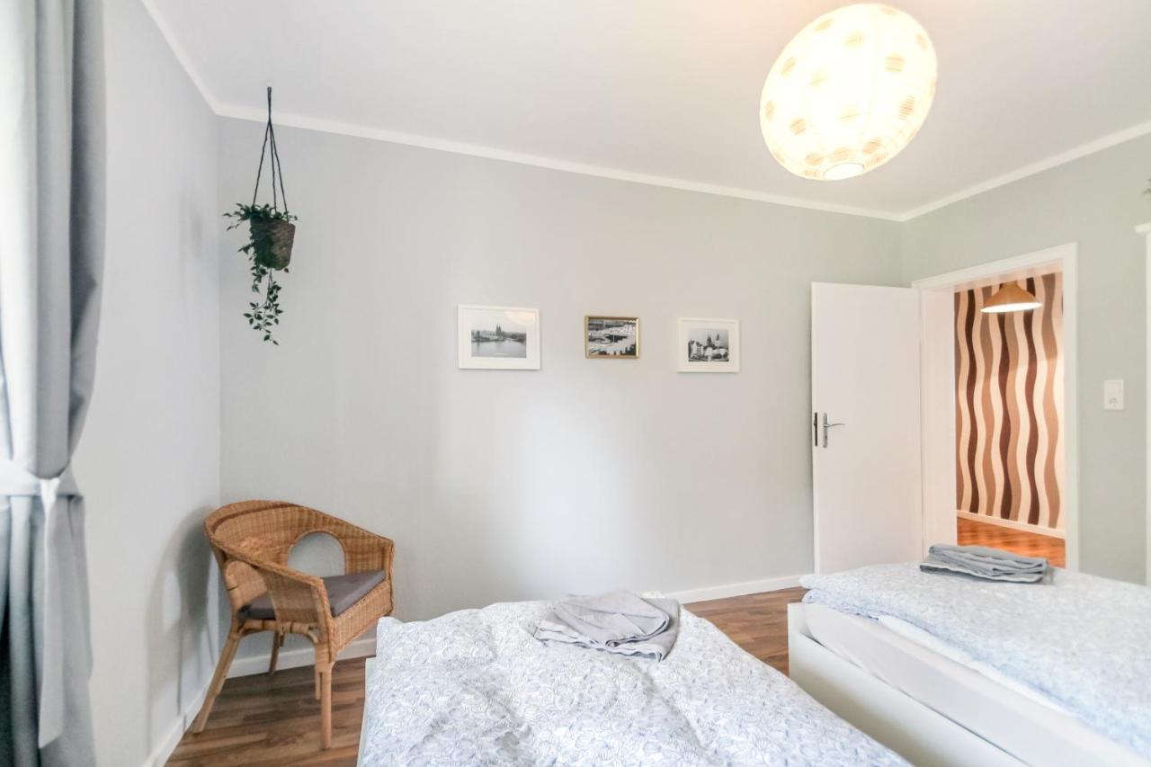 Fewo-Colonia Koeln-Innenstadt Экстерьер фото