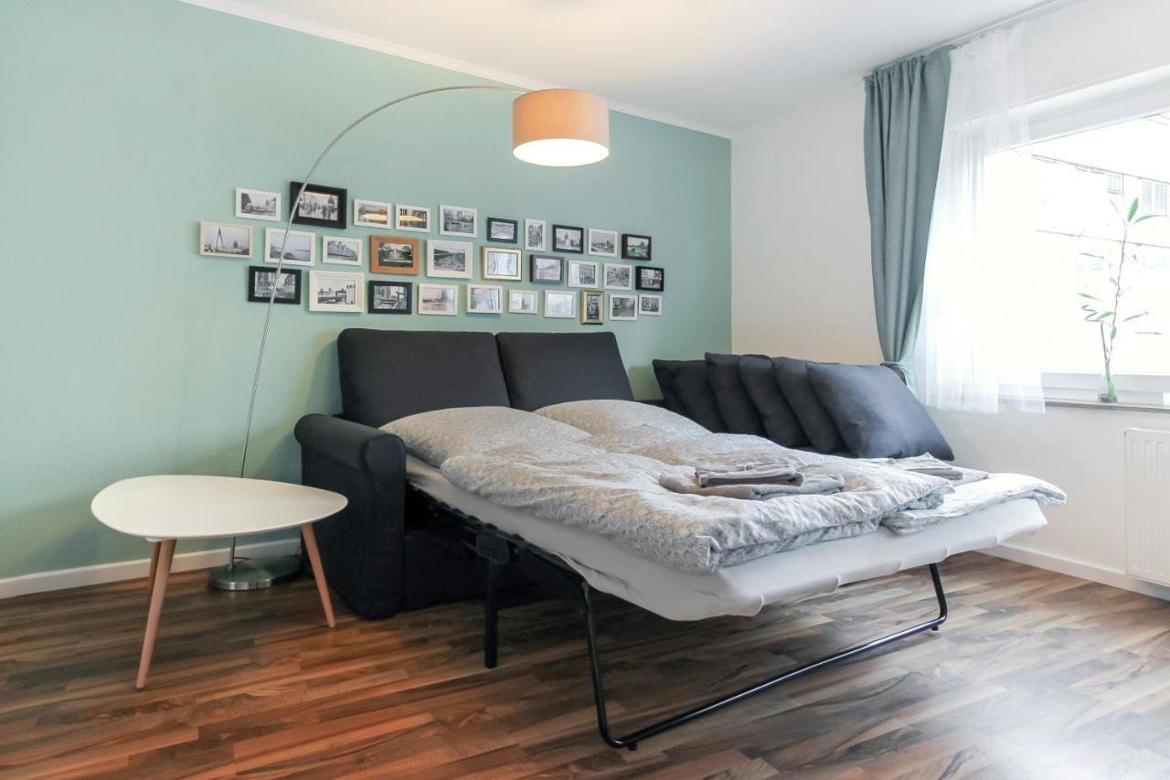 Fewo-Colonia Koeln-Innenstadt Экстерьер фото
