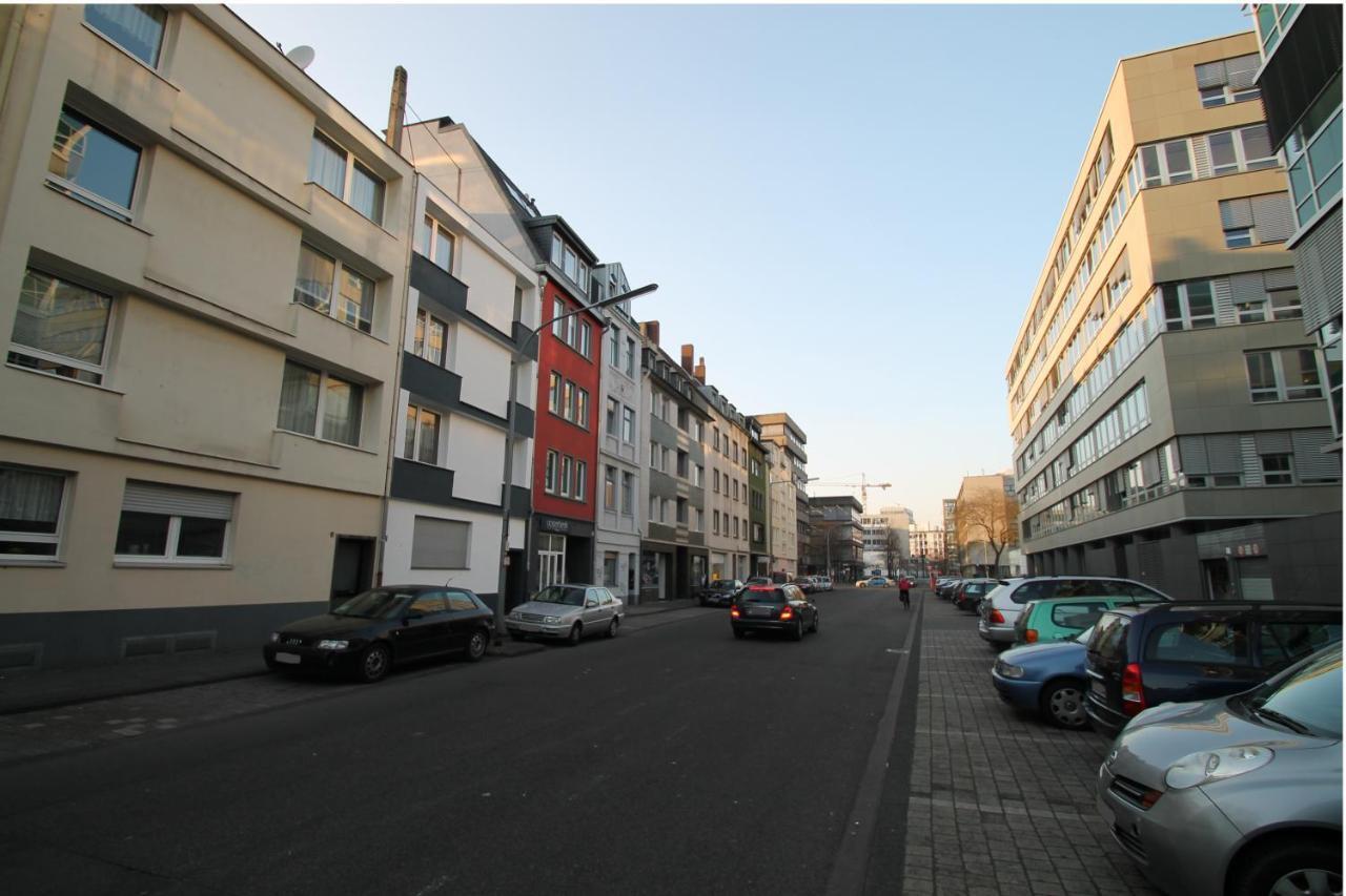 Fewo-Colonia Koeln-Innenstadt Экстерьер фото